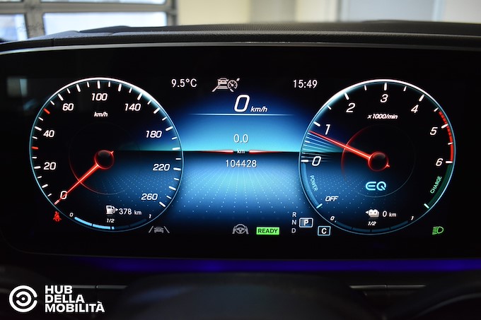 MERCEDES-BENZ GLE 350 de 4Matic Plug-in Hybrid Coupé Premium Pro